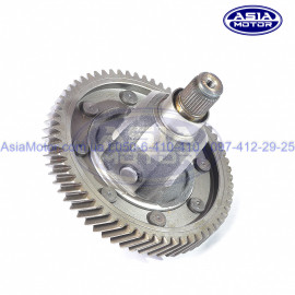 КПП Дифференциал в сборе Chery Amulet 015409021AA